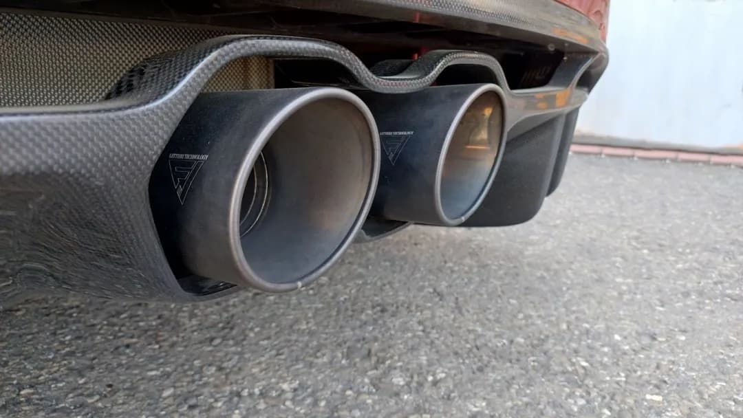 4-2-1 exhaust design