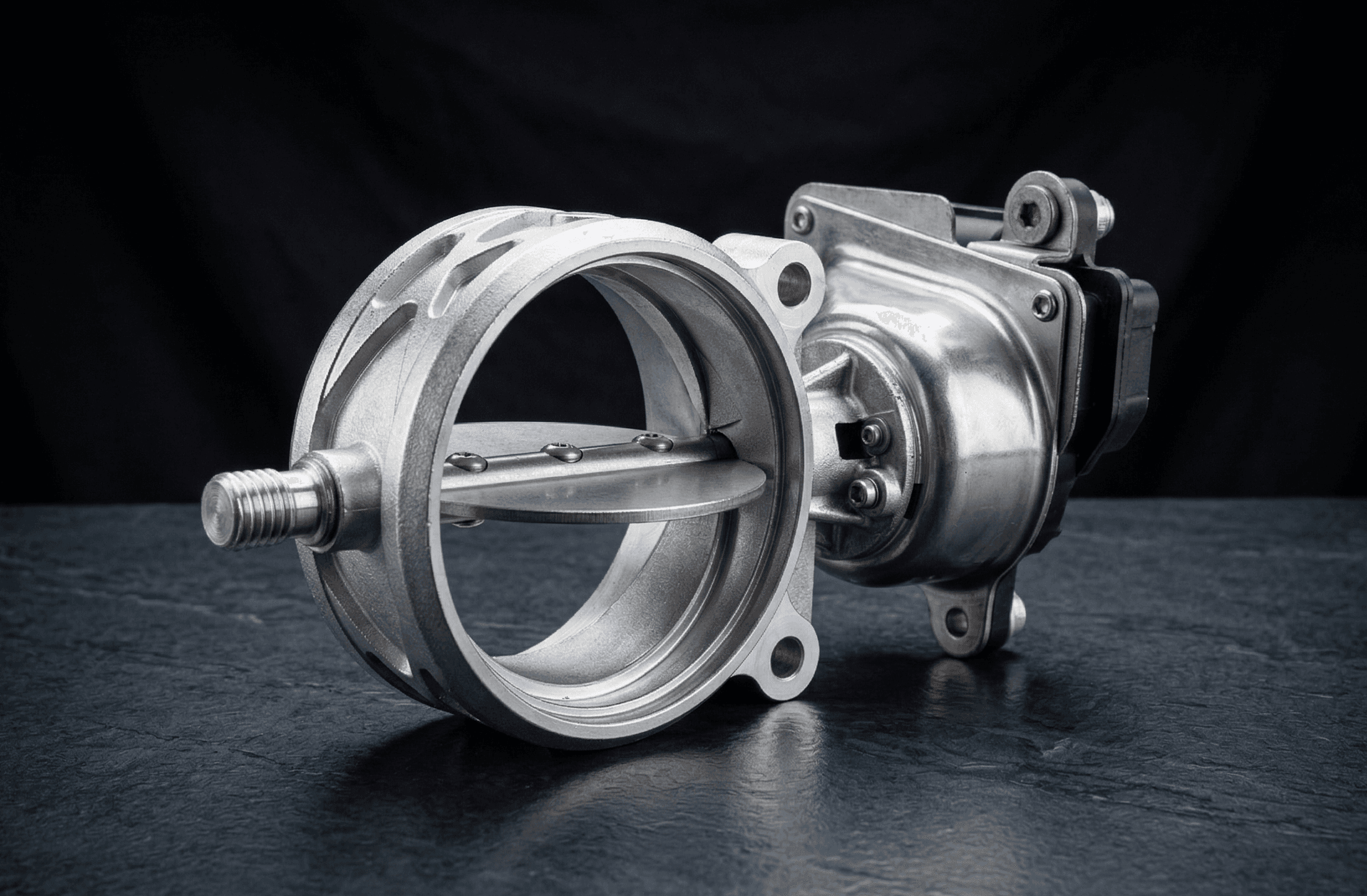 Electronic valve