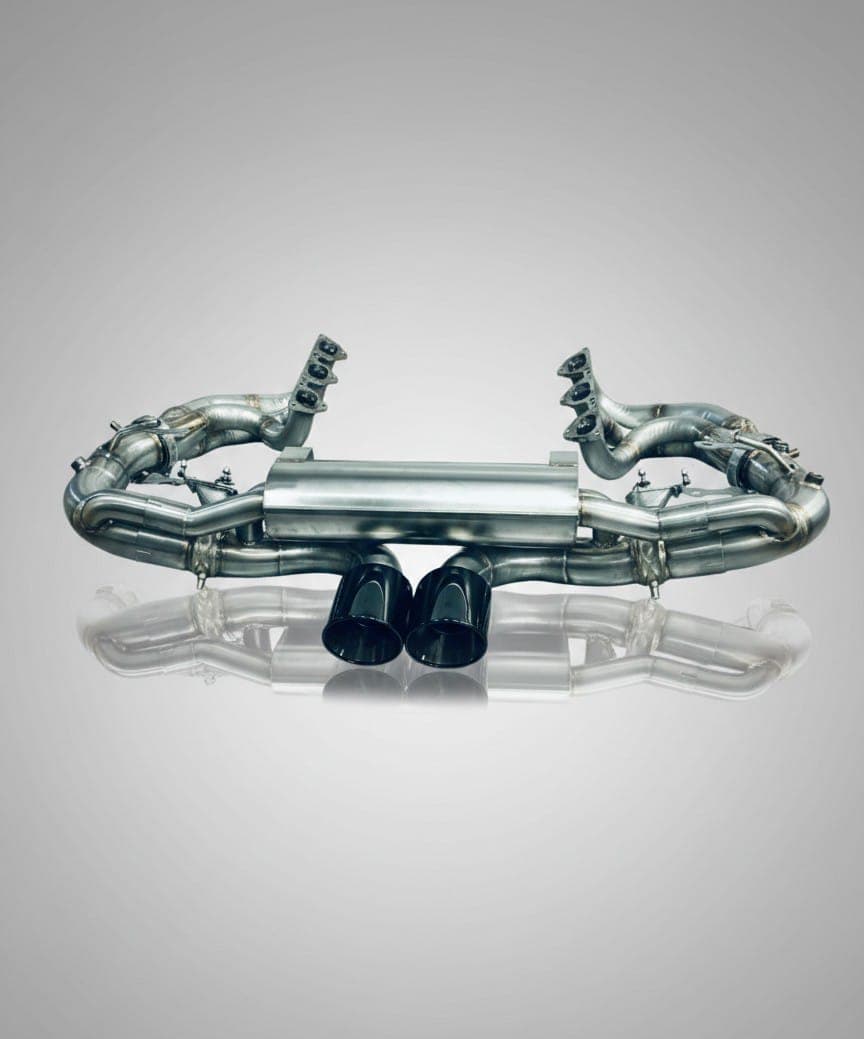 Porsche 992 GT3 / GT3 RS Full Exhaust System