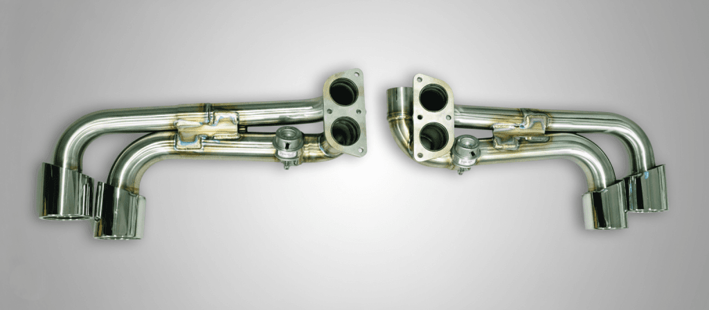 Ferrari F430 Coupé & Spider Exhaust Tips