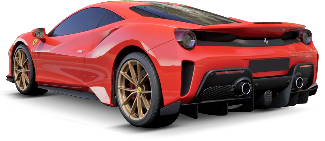 Ferrari F488
