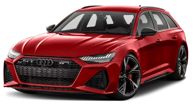 AUDI RS6