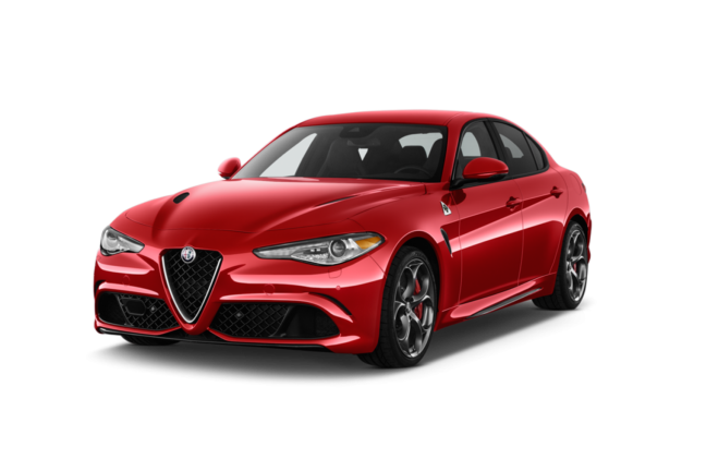 Alfa Romeo Giulia Quadrifoglio