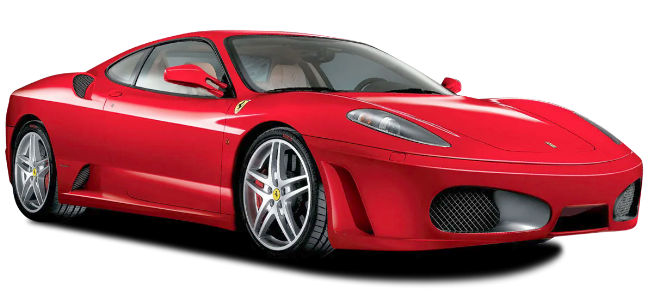 Ferrari F8 TRIBUTO