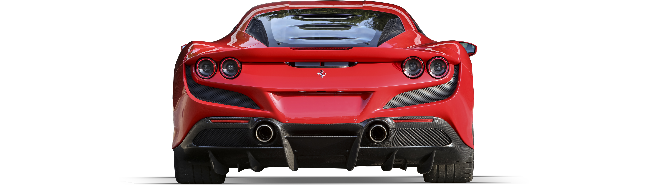 Ferrari F8 Tributo
